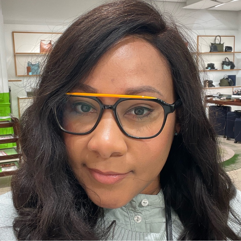 Meet your Posher, Katheryne